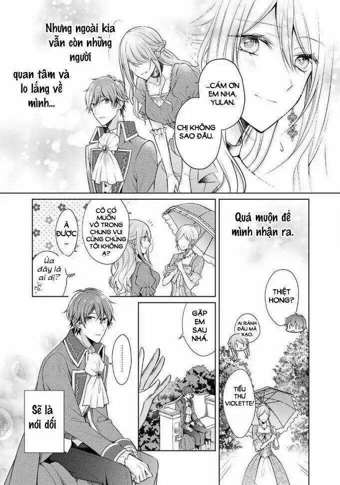 Kondo Wa Zettai Jama Shimasen! Chapter 1 trang 23