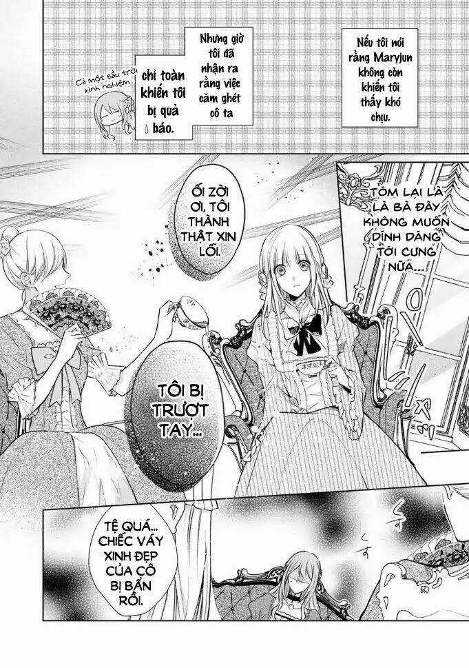 Kondo Wa Zettai Jama Shimasen! Chapter 1 trang 24