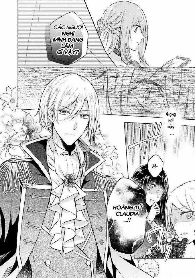 Kondo Wa Zettai Jama Shimasen! Chapter 1 trang 26