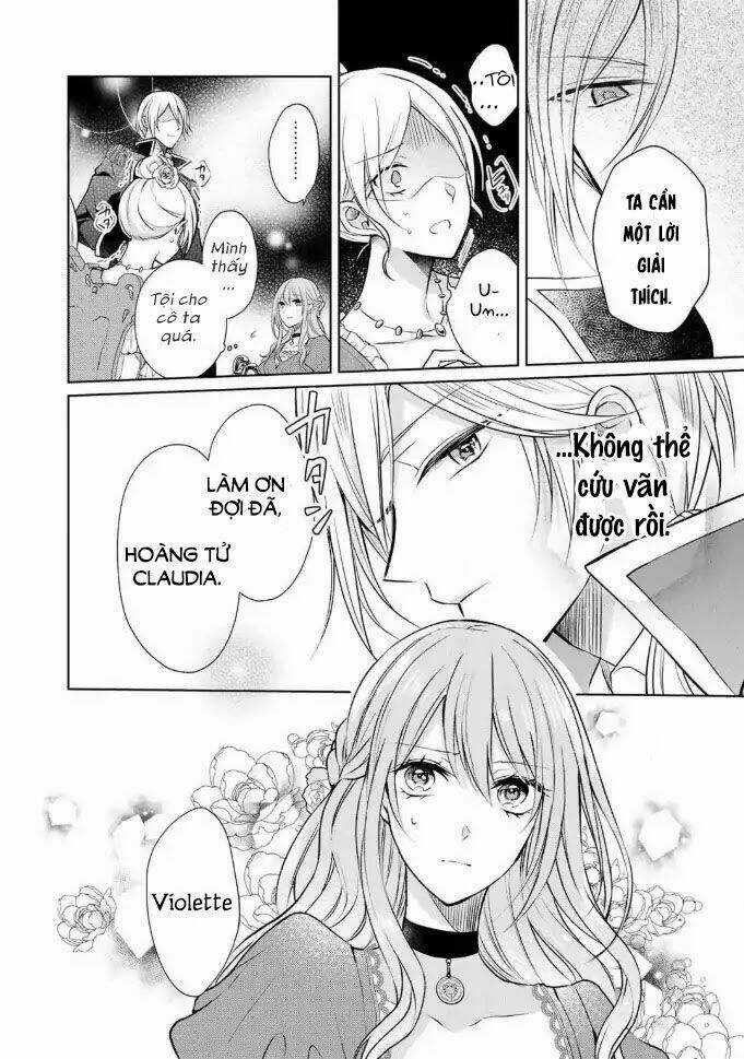 Kondo Wa Zettai Jama Shimasen! Chapter 1 trang 28