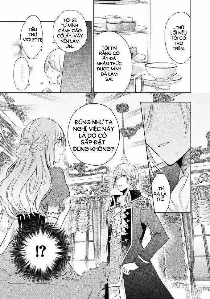 Kondo Wa Zettai Jama Shimasen! Chapter 1 trang 29