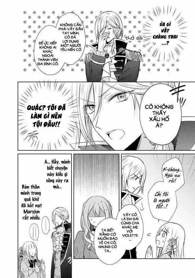 Kondo Wa Zettai Jama Shimasen! Chapter 1 trang 30