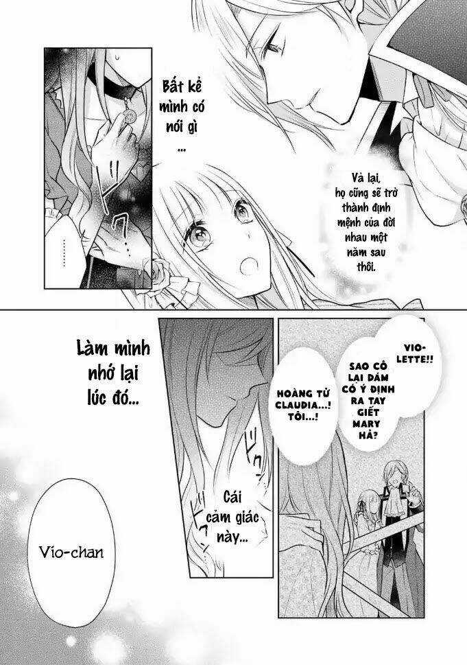 Kondo Wa Zettai Jama Shimasen! Chapter 1 trang 31