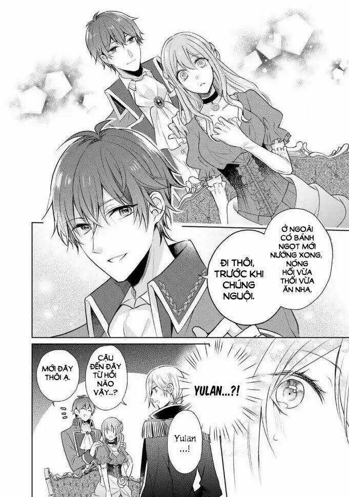 Kondo Wa Zettai Jama Shimasen! Chapter 1 trang 32