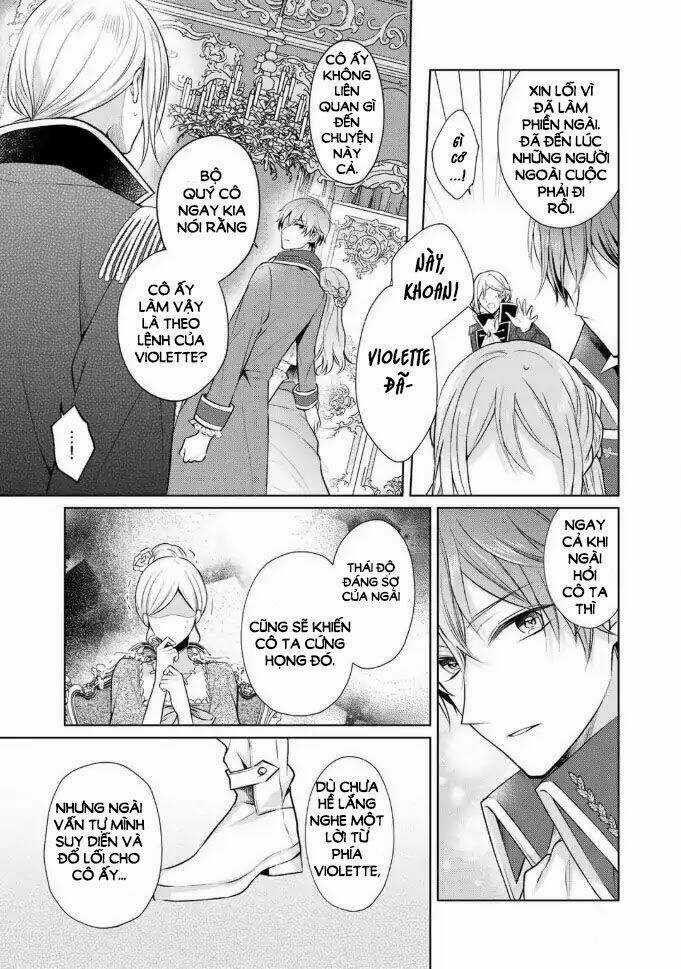 Kondo Wa Zettai Jama Shimasen! Chapter 1 trang 33