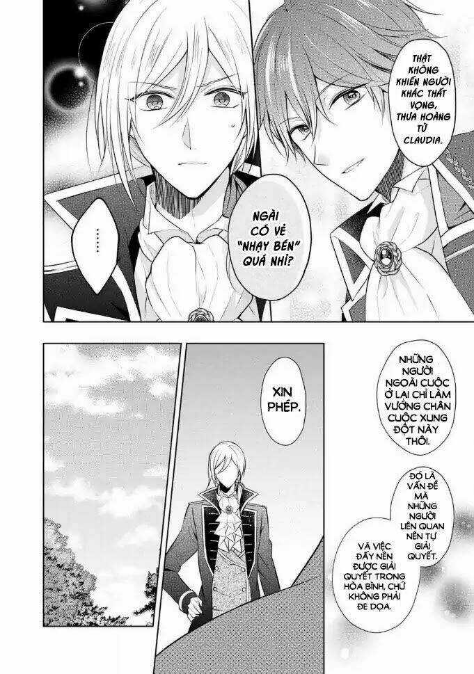 Kondo Wa Zettai Jama Shimasen! Chapter 1 trang 34