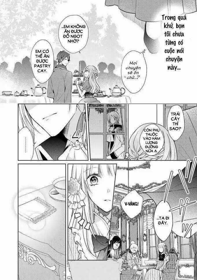 Kondo Wa Zettai Jama Shimasen! Chapter 1 trang 36