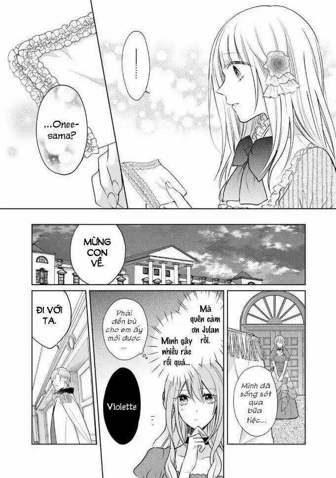 Kondo Wa Zettai Jama Shimasen! Chapter 1 trang 37