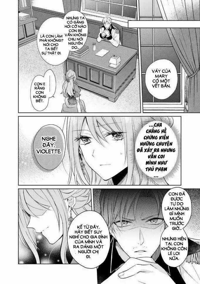 Kondo Wa Zettai Jama Shimasen! Chapter 1 trang 38