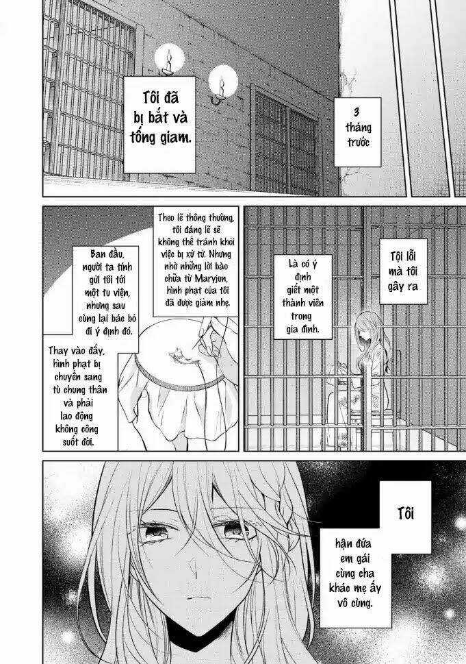 Kondo Wa Zettai Jama Shimasen! Chapter 1 trang 4