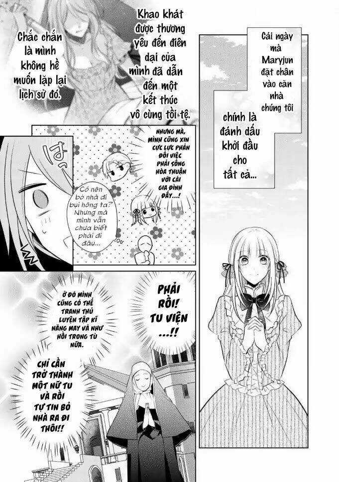 Kondo Wa Zettai Jama Shimasen! Chapter 1 trang 41
