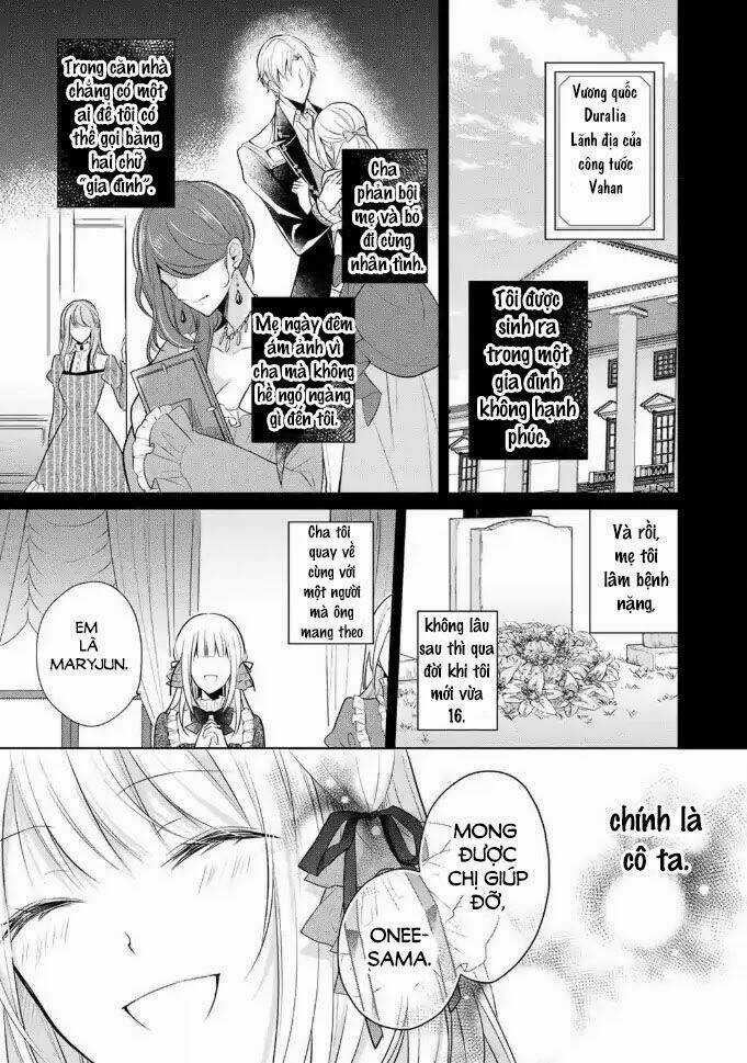 Kondo Wa Zettai Jama Shimasen! Chapter 1 trang 5