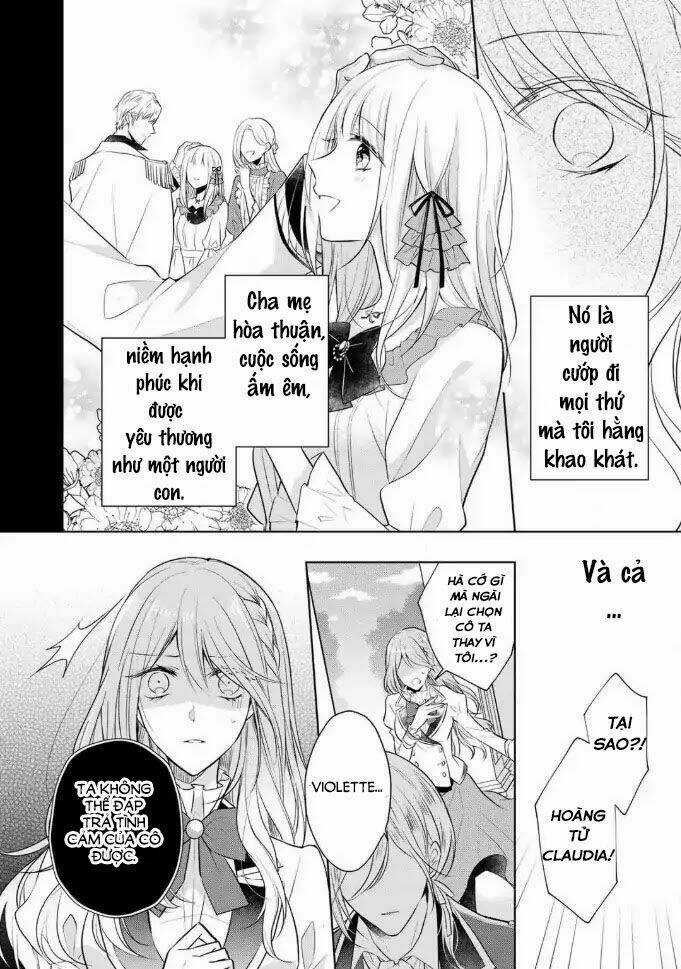 Kondo Wa Zettai Jama Shimasen! Chapter 1 trang 6