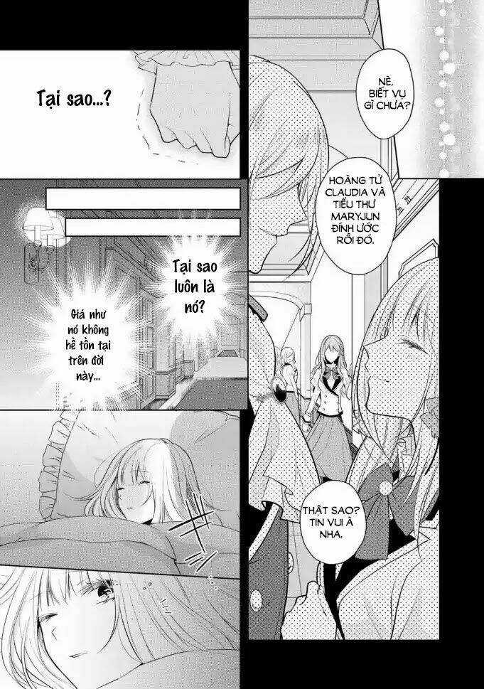 Kondo Wa Zettai Jama Shimasen! Chapter 1 trang 7