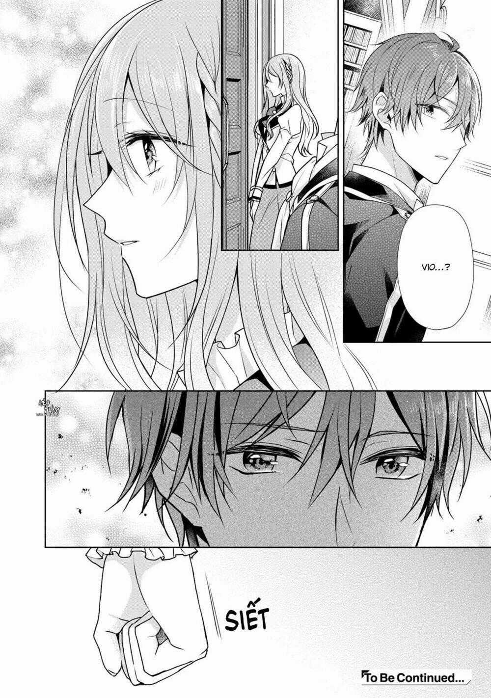 Kondo Wa Zettai Jama Shimasen! Chapter 10.2 trang 14