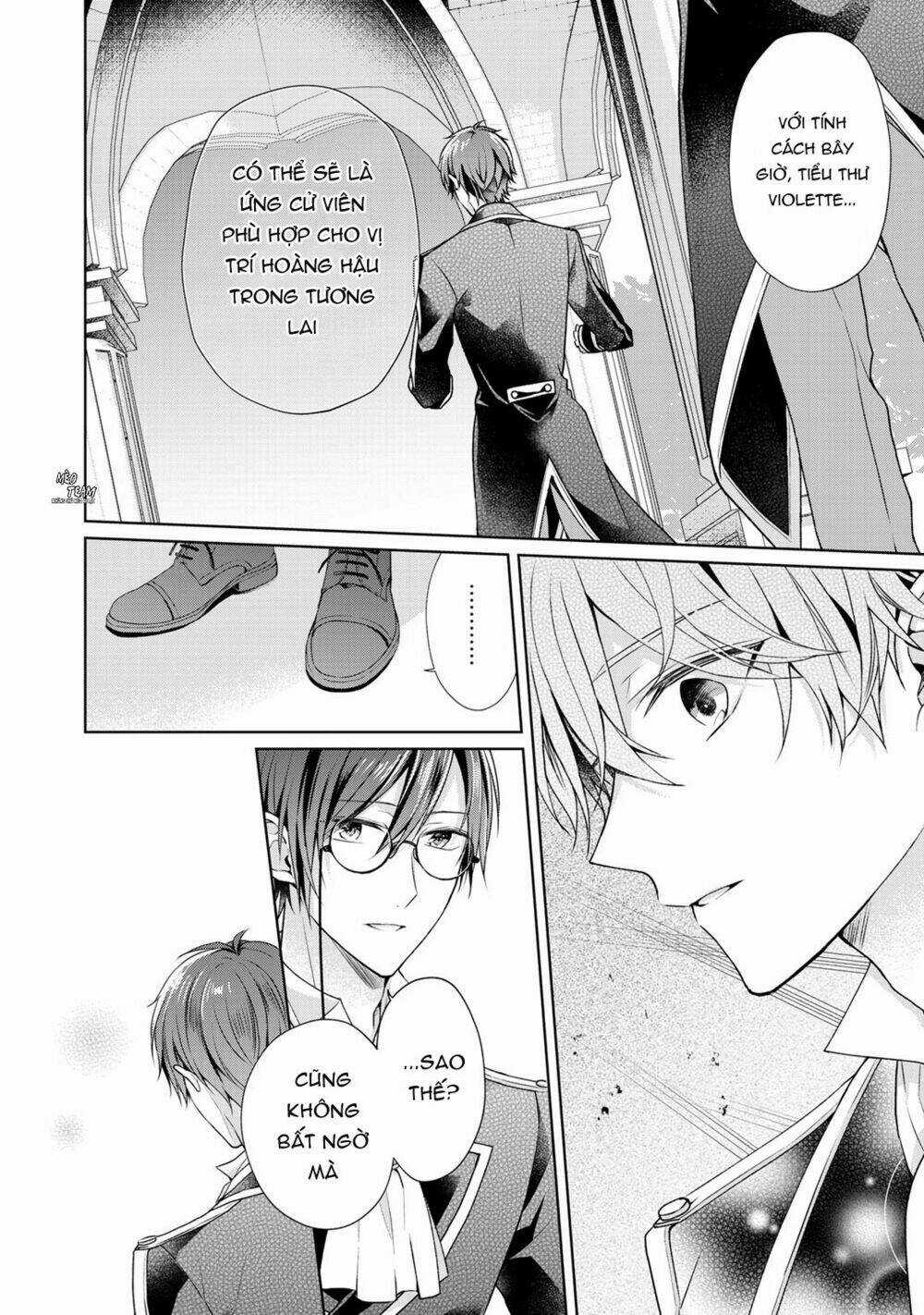 Kondo Wa Zettai Jama Shimasen! Chapter 10.2 trang 4