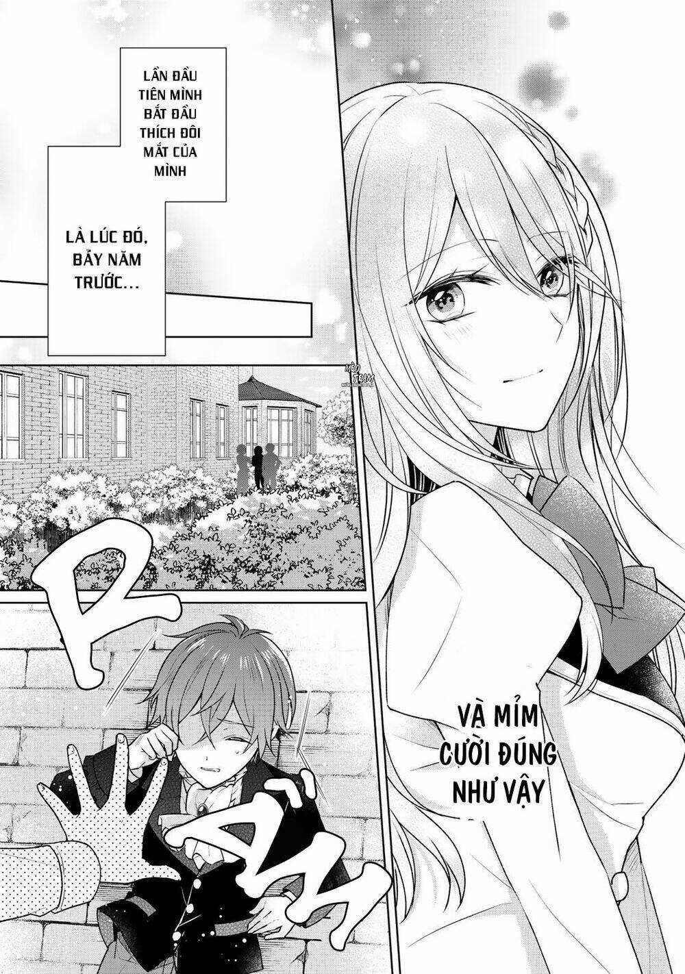 Kondo Wa Zettai Jama Shimasen! Chapter 11.1 trang 11