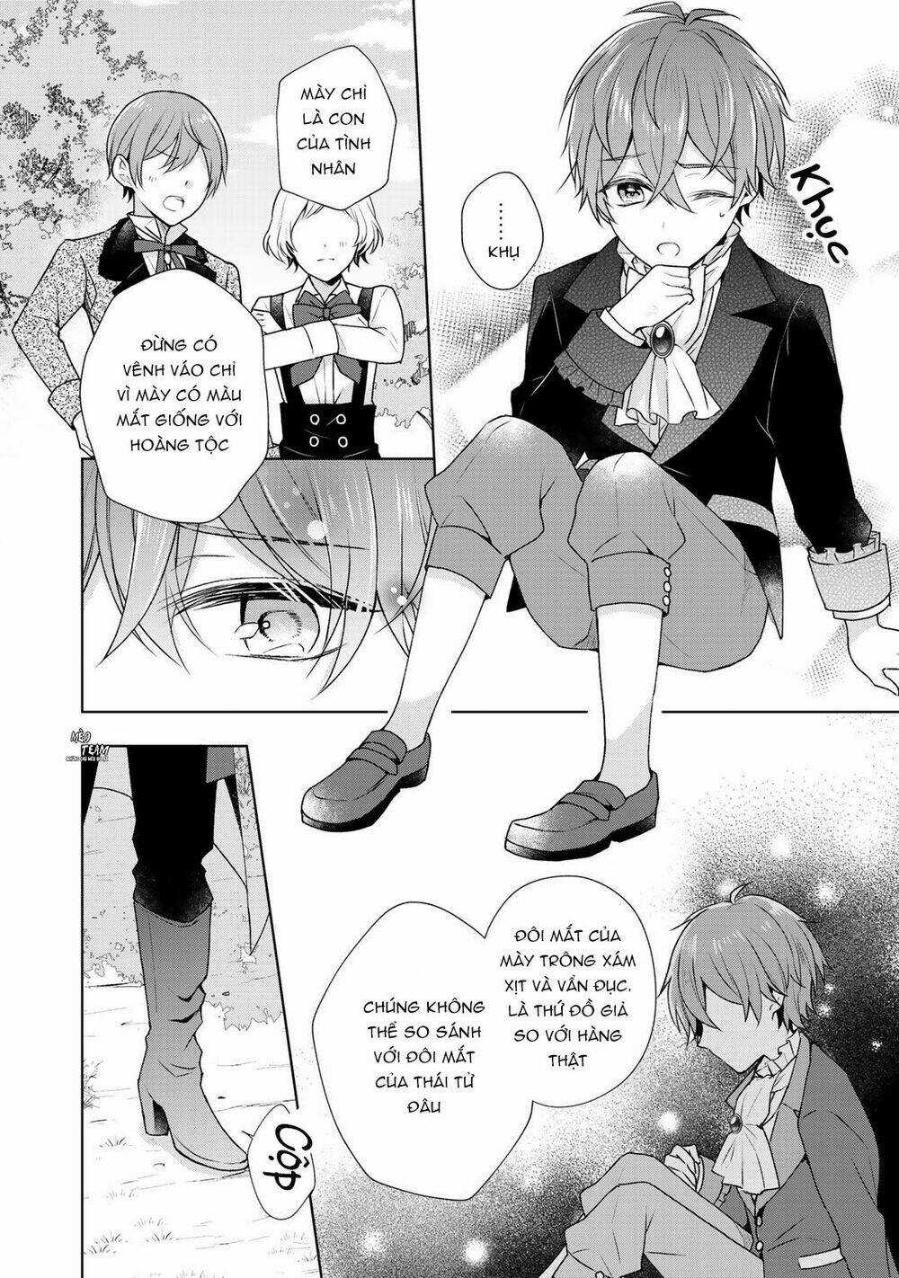 Kondo Wa Zettai Jama Shimasen! Chapter 11.1 trang 12