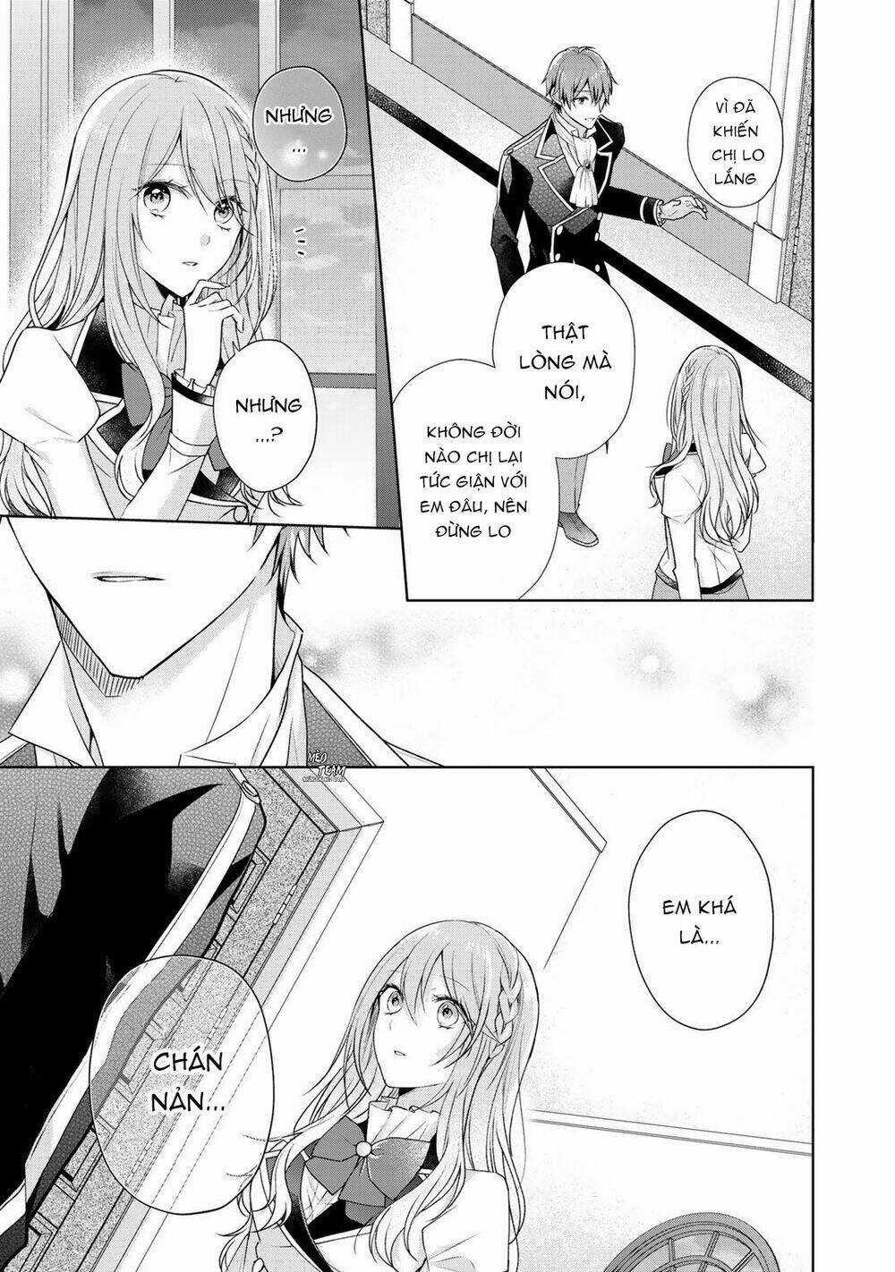 Kondo Wa Zettai Jama Shimasen! Chapter 11.1 trang 5