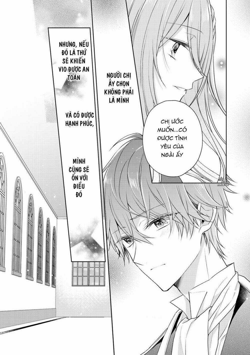 Kondo Wa Zettai Jama Shimasen! Chapter 11.2 trang 14