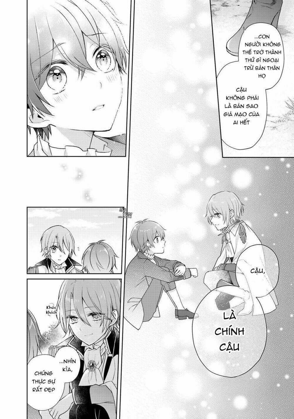 Kondo Wa Zettai Jama Shimasen! Chapter 11.2 trang 6