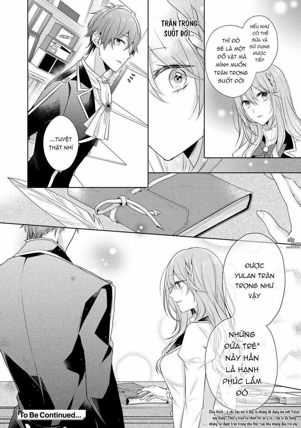 Kondo Wa Zettai Jama Shimasen! Chapter 12.1 trang 14