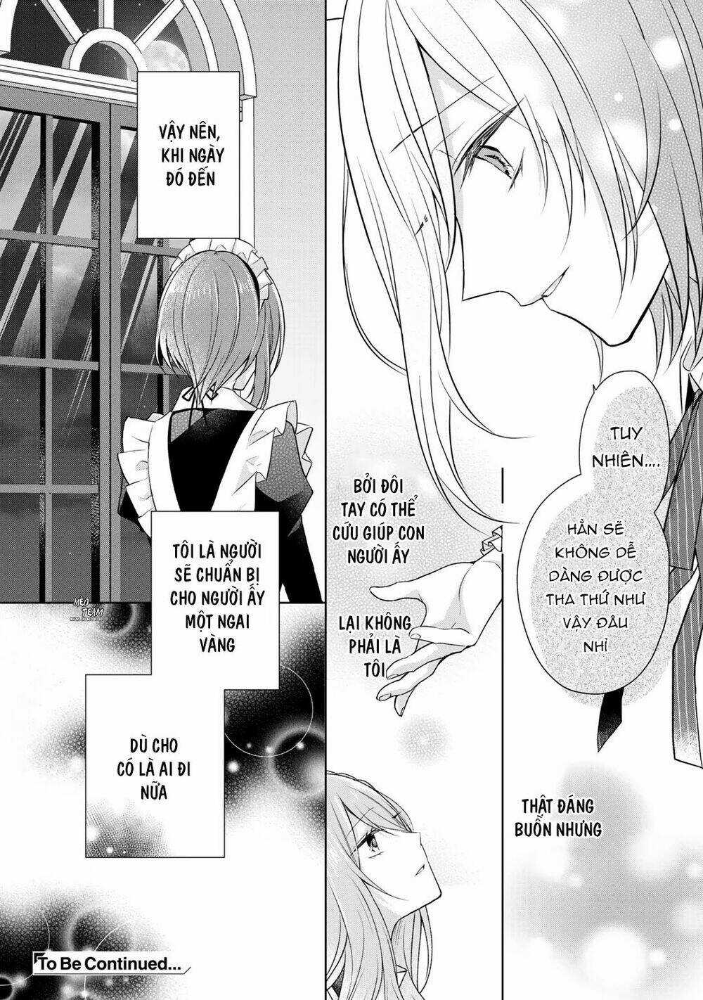 Kondo Wa Zettai Jama Shimasen! Chapter 13 trang 12