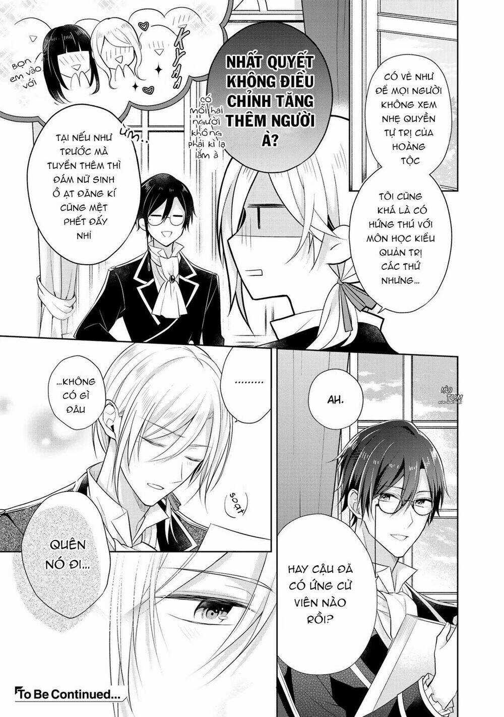 Kondo Wa Zettai Jama Shimasen! Chapter 13 trang 14