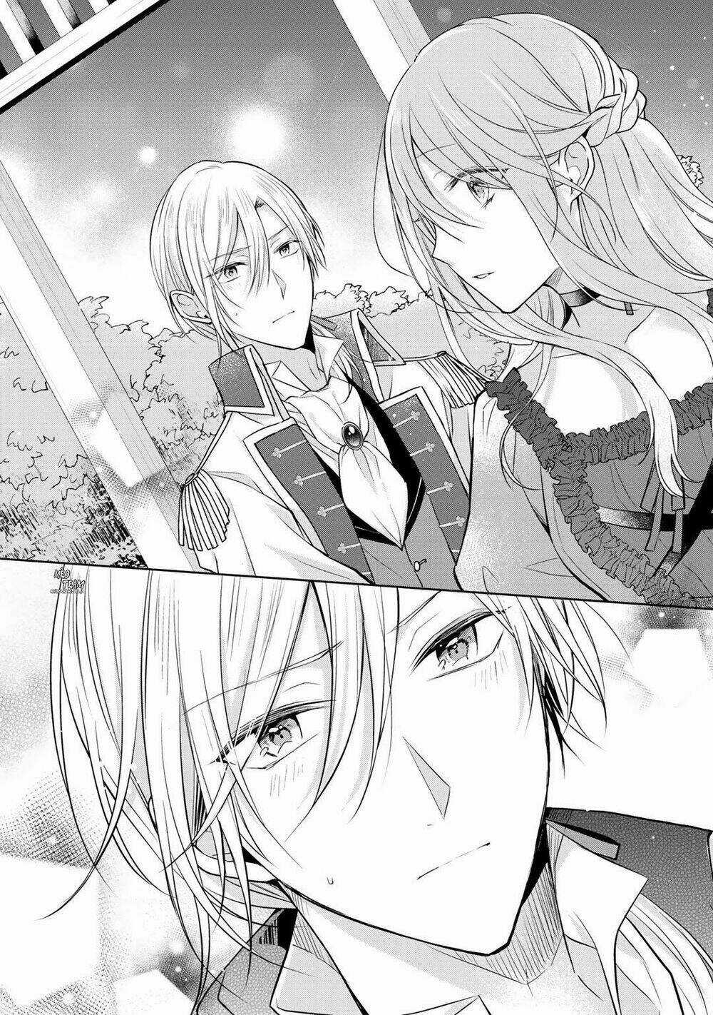 Kondo Wa Zettai Jama Shimasen! Chapter 14.2 trang 16