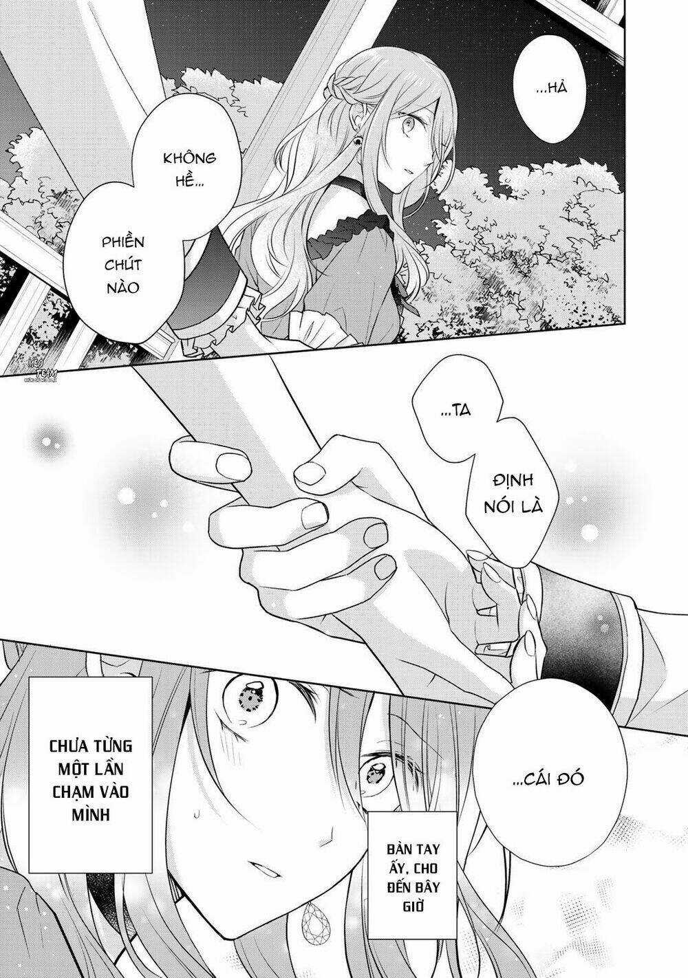 Kondo Wa Zettai Jama Shimasen! Chapter 14.2 trang 17