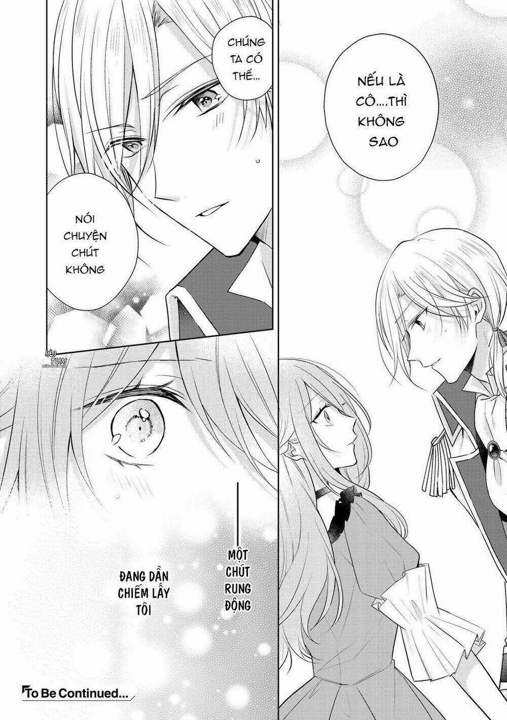 Kondo Wa Zettai Jama Shimasen! Chapter 14.2 trang 18