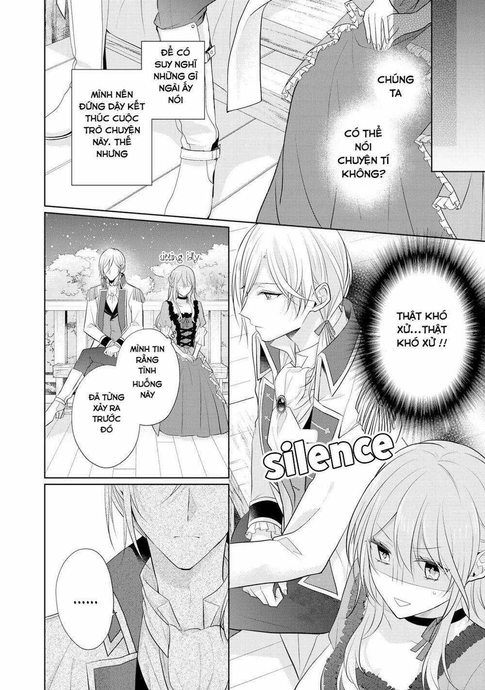 Kondo Wa Zettai Jama Shimasen! Chapter 15 trang 7