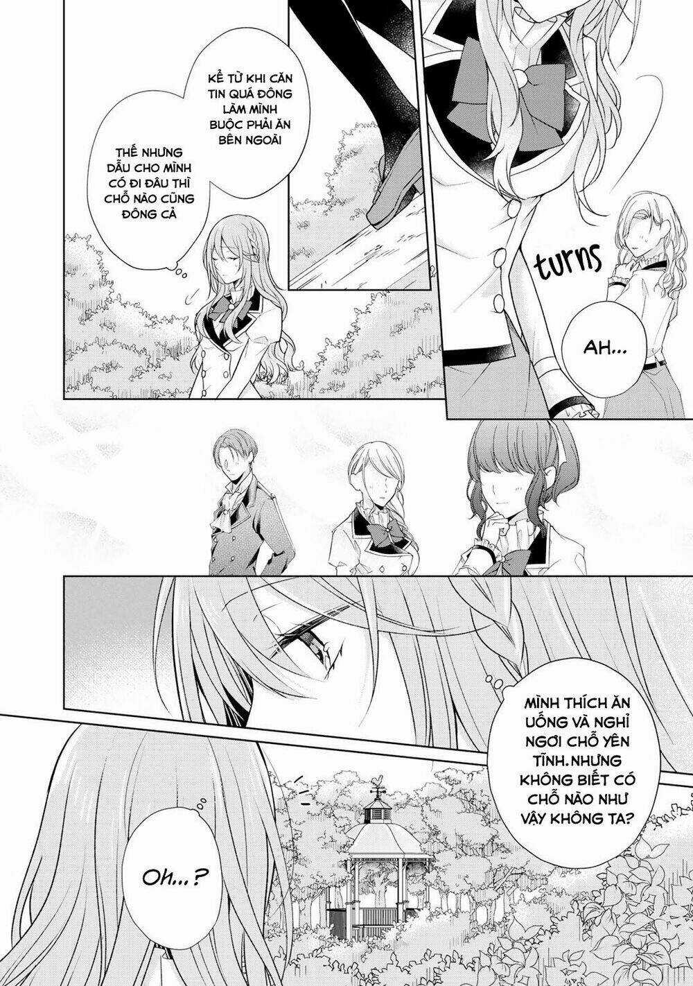 Kondo Wa Zettai Jama Shimasen! Chapter 16 trang 15