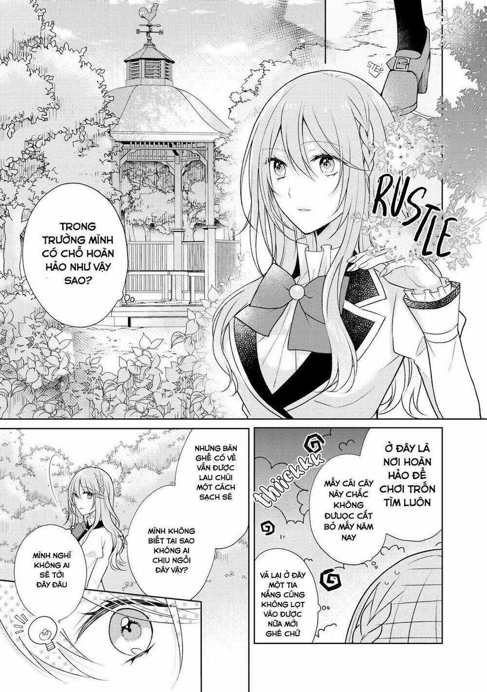 Kondo Wa Zettai Jama Shimasen! Chapter 16 trang 16