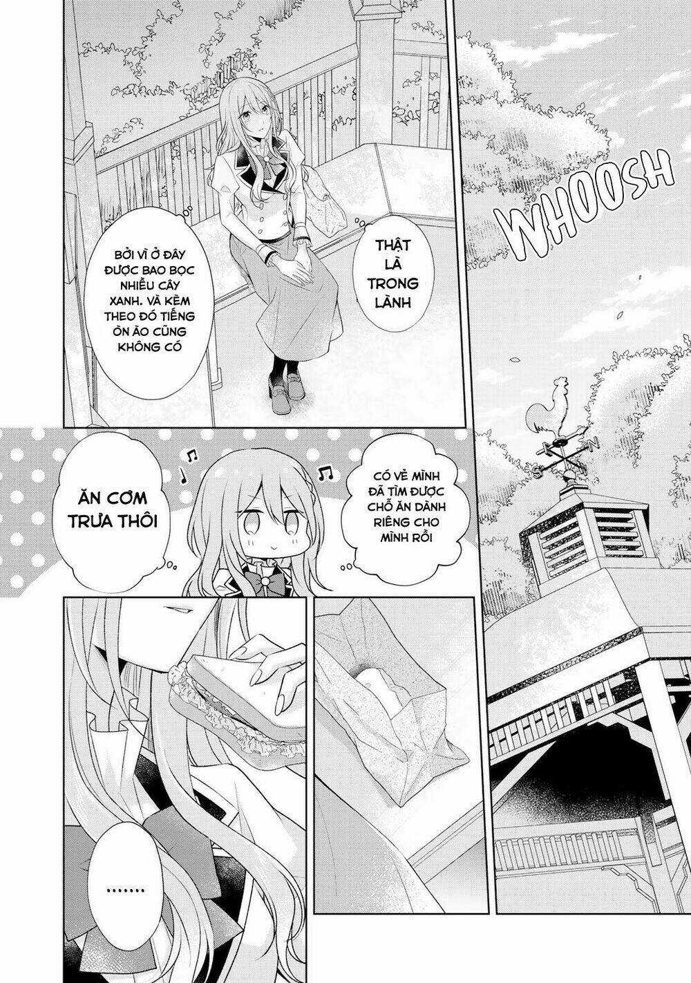 Kondo Wa Zettai Jama Shimasen! Chapter 16 trang 17