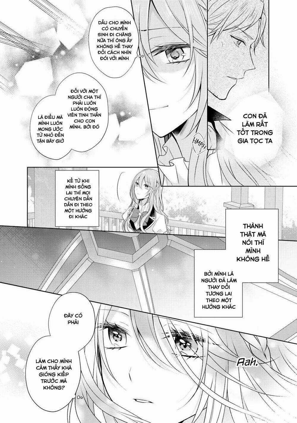 Kondo Wa Zettai Jama Shimasen! Chapter 16 trang 19