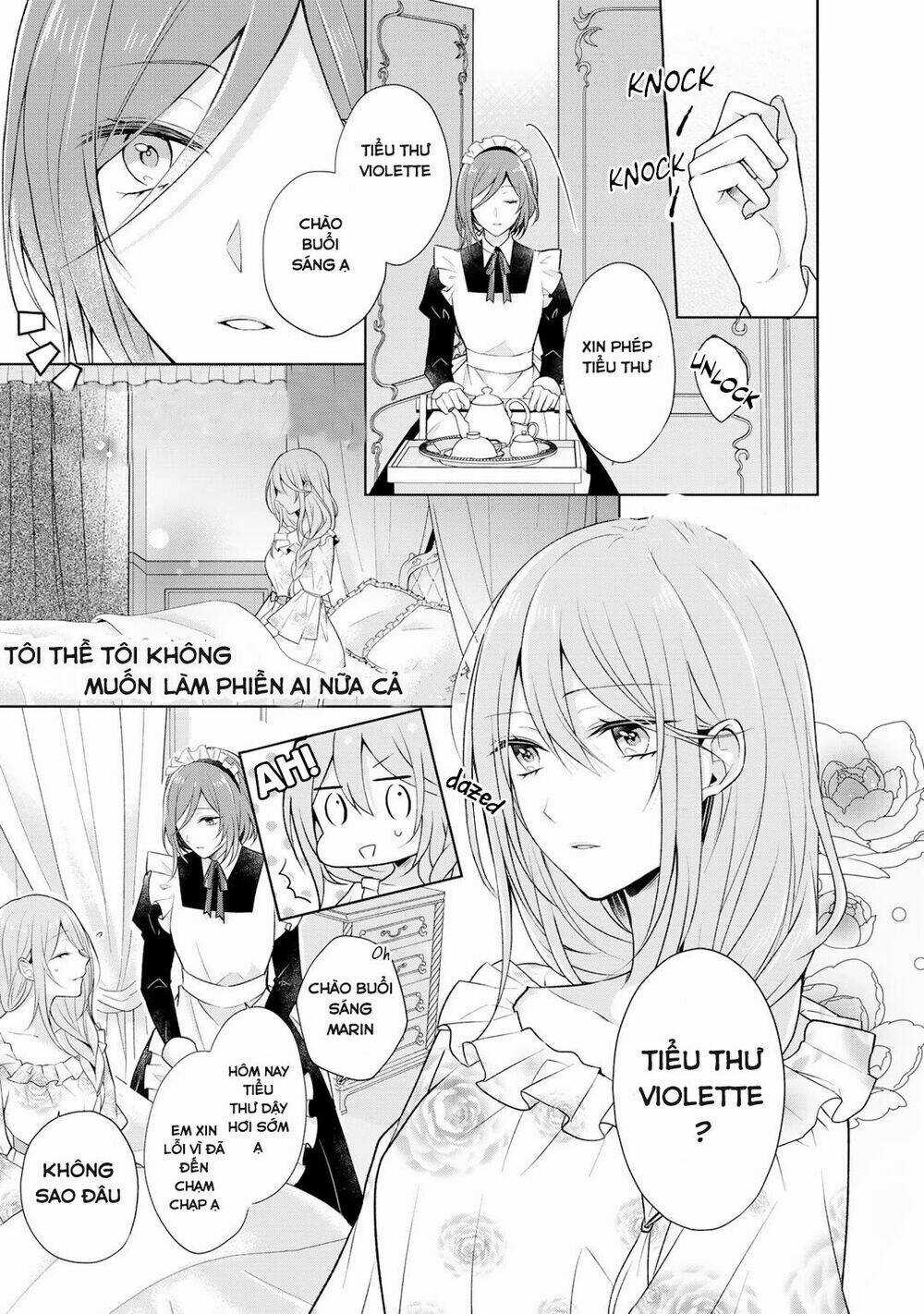 Kondo Wa Zettai Jama Shimasen! Chapter 16 trang 2