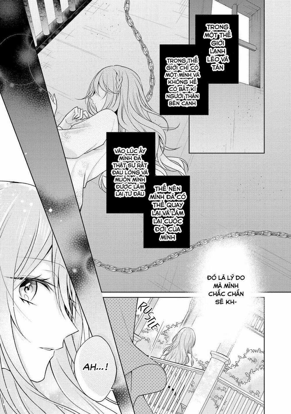 Kondo Wa Zettai Jama Shimasen! Chapter 16 trang 20