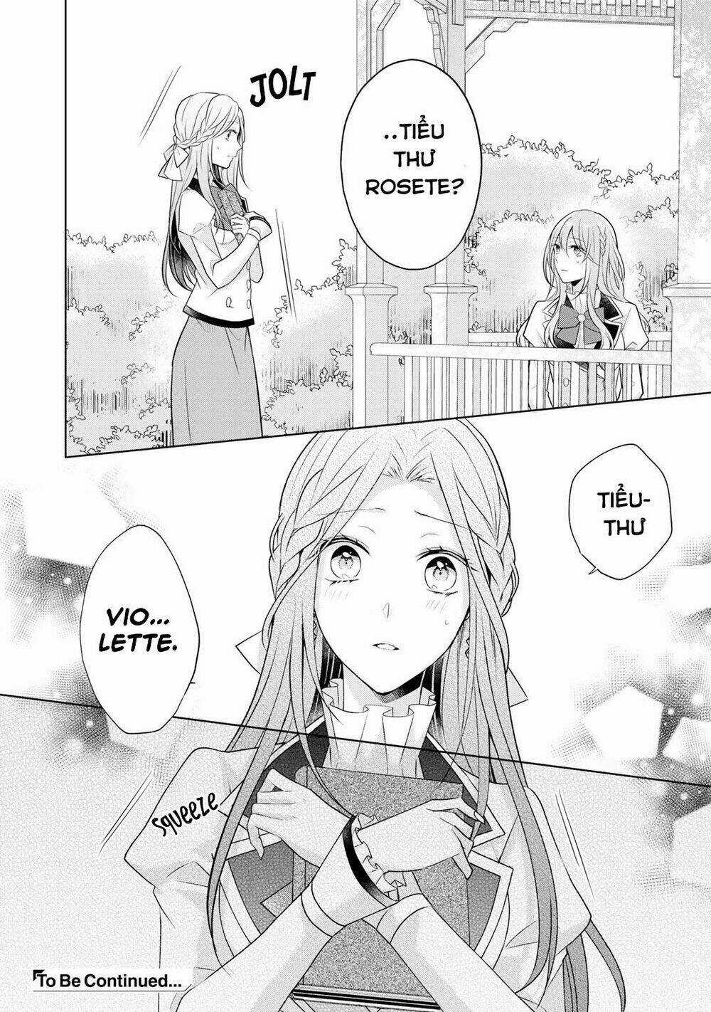 Kondo Wa Zettai Jama Shimasen! Chapter 16 trang 22