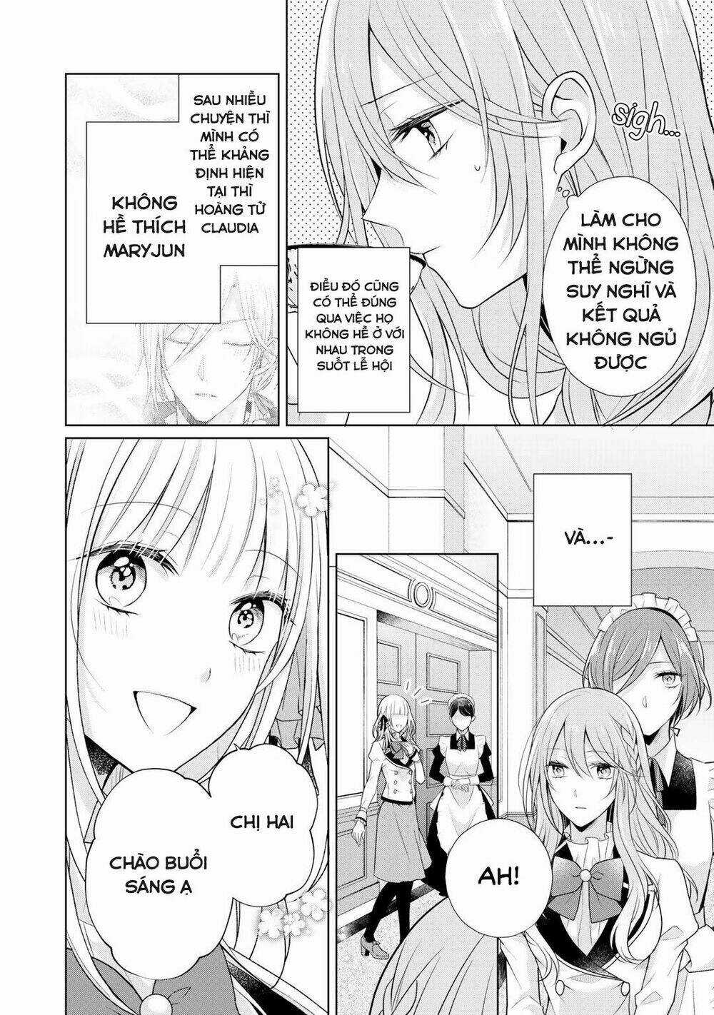 Kondo Wa Zettai Jama Shimasen! Chapter 16 trang 3