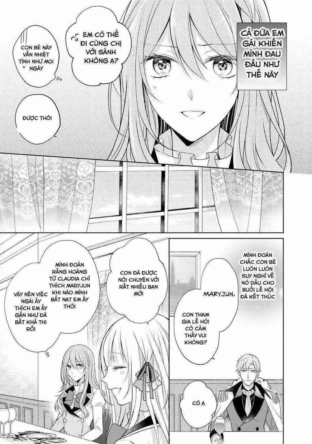 Kondo Wa Zettai Jama Shimasen! Chapter 16 trang 4