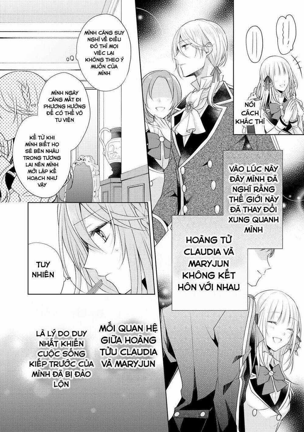 Kondo Wa Zettai Jama Shimasen! Chapter 16 trang 5