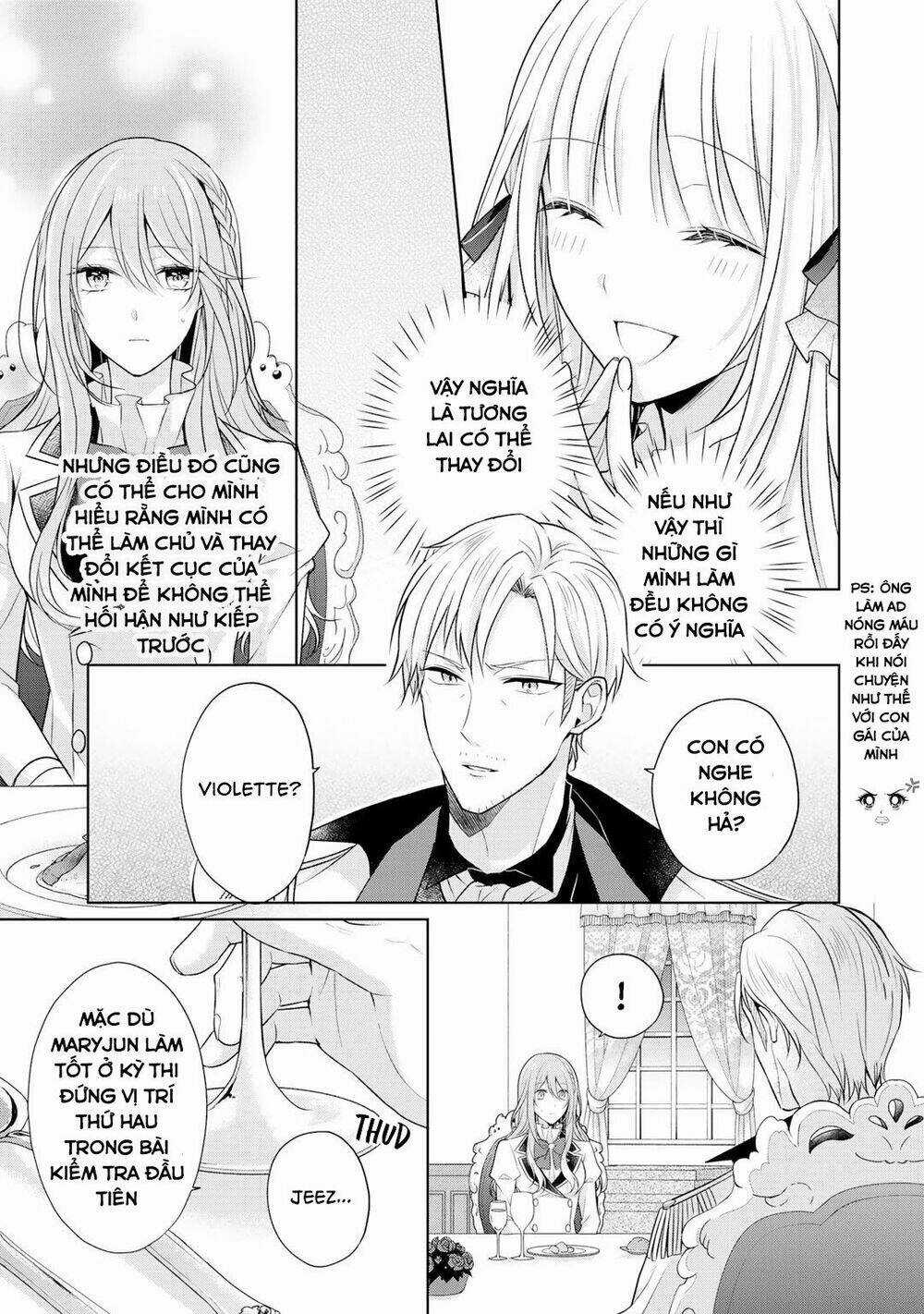 Kondo Wa Zettai Jama Shimasen! Chapter 16 trang 6