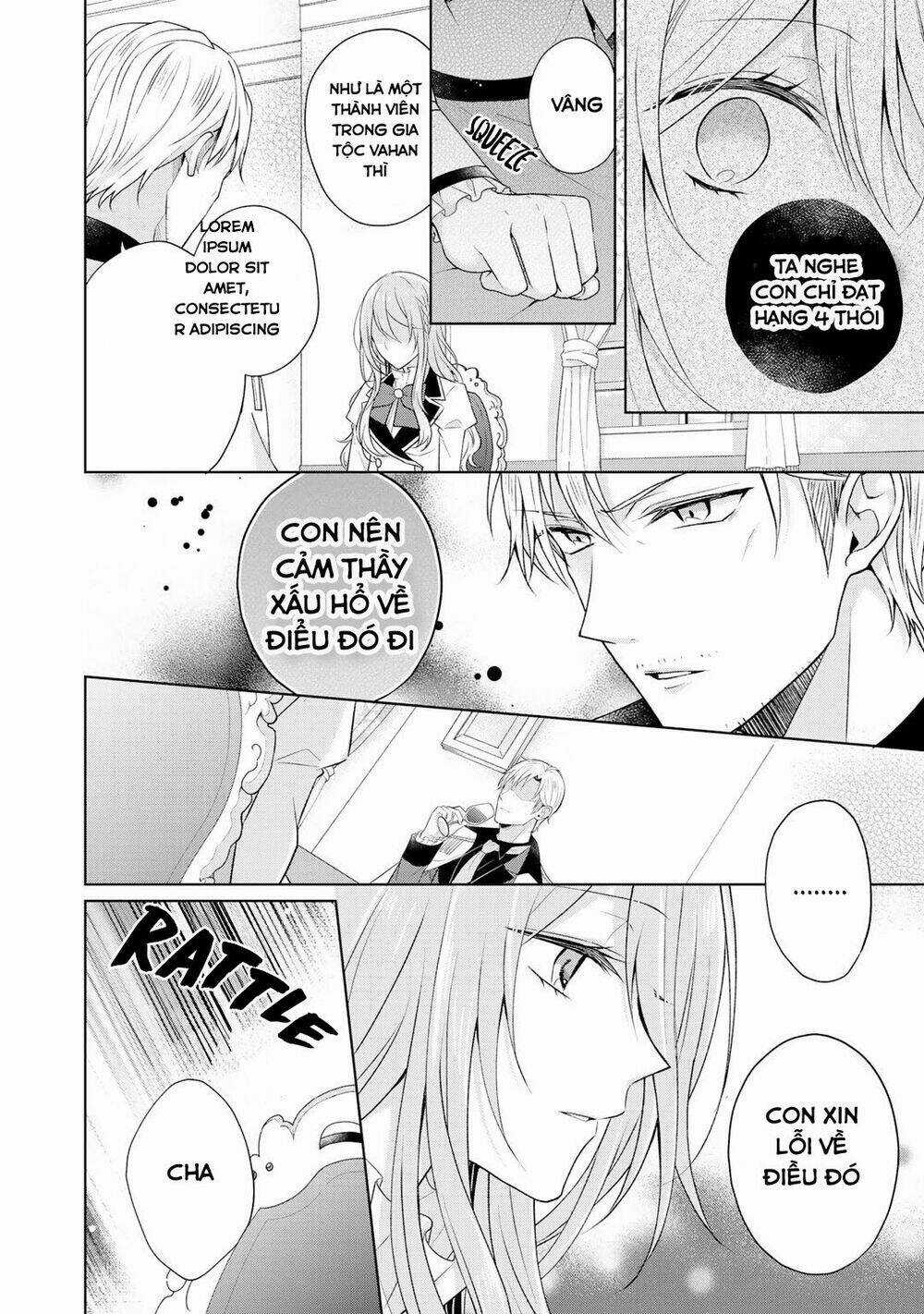 Kondo Wa Zettai Jama Shimasen! Chapter 16 trang 7