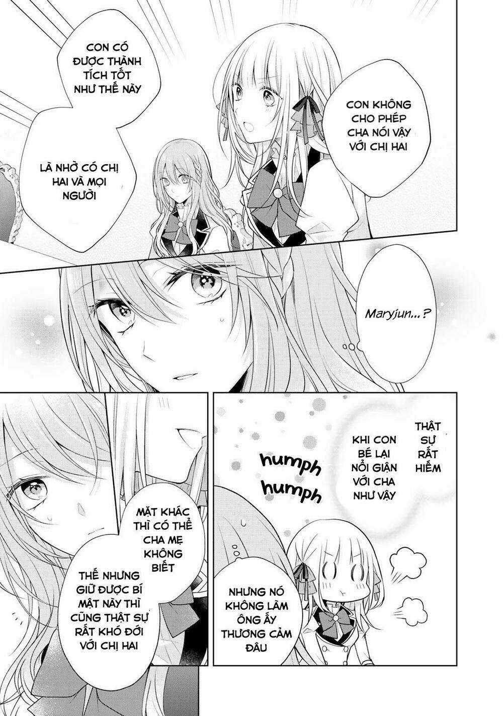 Kondo Wa Zettai Jama Shimasen! Chapter 16 trang 8