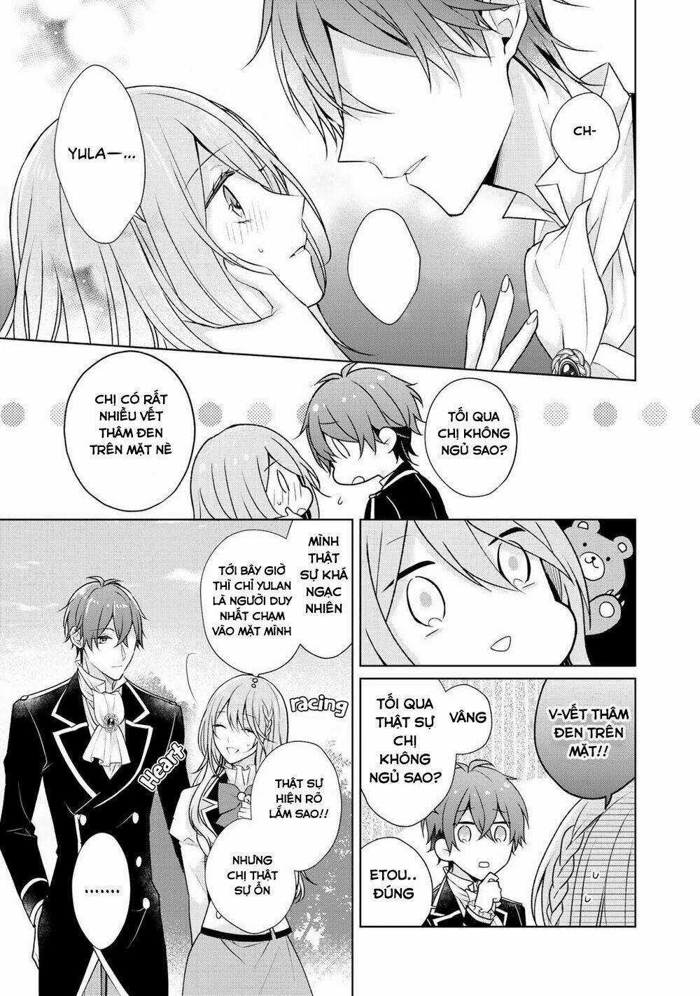 Kondo Wa Zettai Jama Shimasen! Chapter 17 trang 16