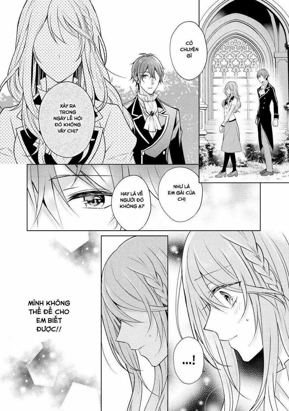 Kondo Wa Zettai Jama Shimasen! Chapter 17 trang 17