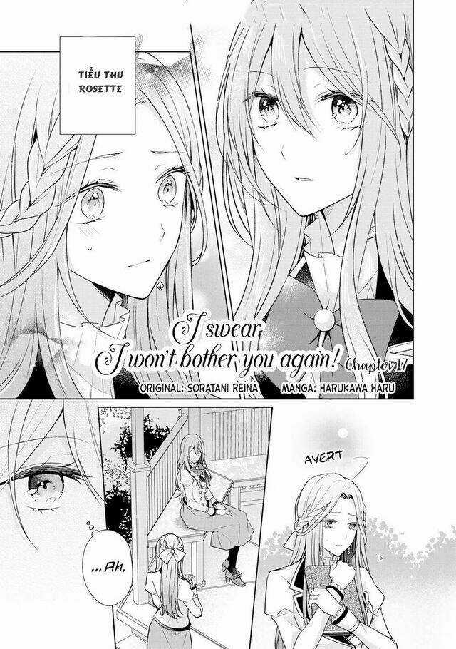 Kondo Wa Zettai Jama Shimasen! Chapter 17 trang 2