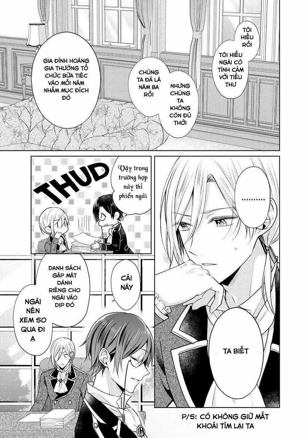 Kondo Wa Zettai Jama Shimasen! Chapter 17 trang 22