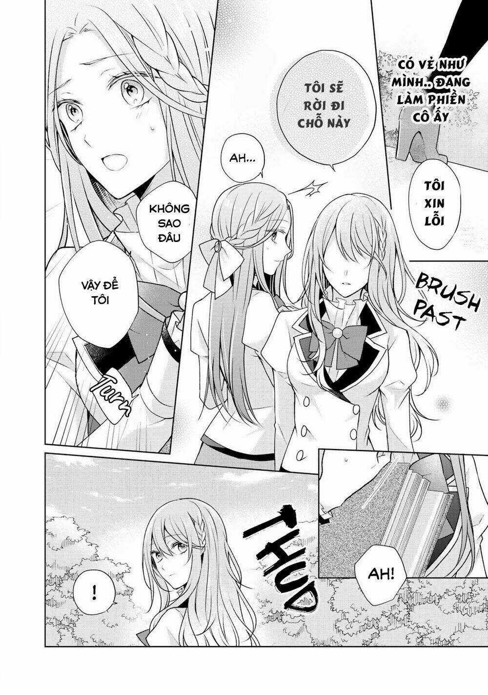 Kondo Wa Zettai Jama Shimasen! Chapter 17 trang 3